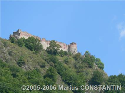 Cetatea Poenari