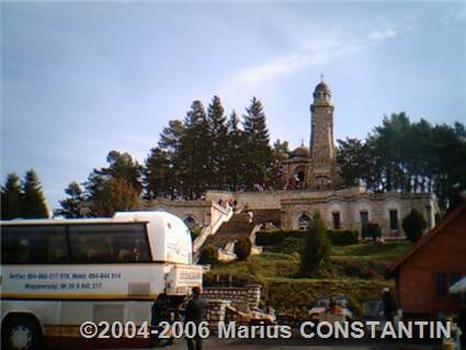 Mausoleul Mateias