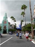 Hollywood Bulevard la MGM Studios