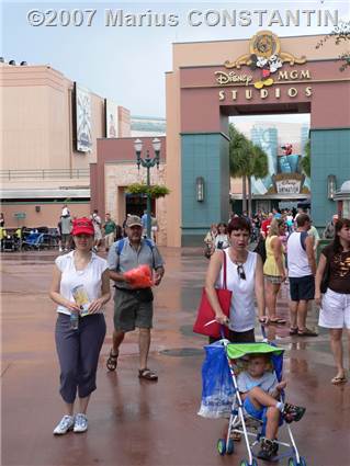 Disney MGM Studios