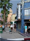 Pe Sunset Blvd la MGM Studios