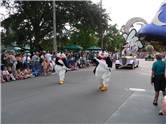 Happy feet