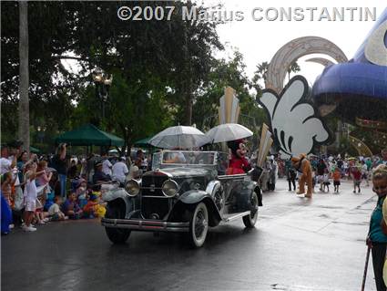 Mickey & Minnie