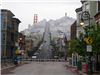 Strazile din San Francisco refacute la Disney