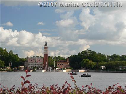 Epcot - Italia