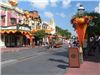 Magic Kingdom - Main street