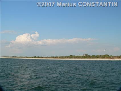 Plaja de la Fort de Soto