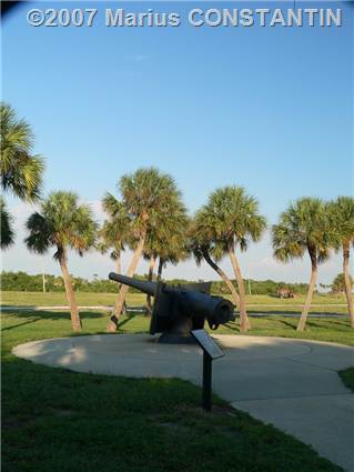 Tun la Fort de Soto