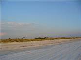Plaja la Fort de Soto - North Beach