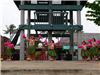 Hula dance at Coconut Marketplace