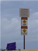 Caution