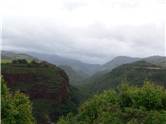 Scenic overlook