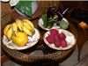 Fruits and vegetables from Farmers market