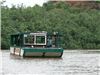 Boat on Wailua River