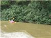 Kayak on Wailua River