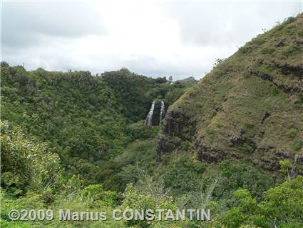 Opaeka'a Falls