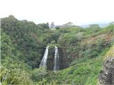 Opaeka'a Falls