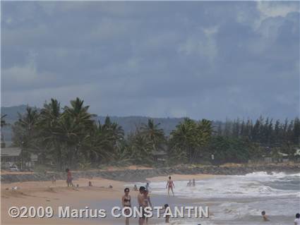 Kekaha Beach Park