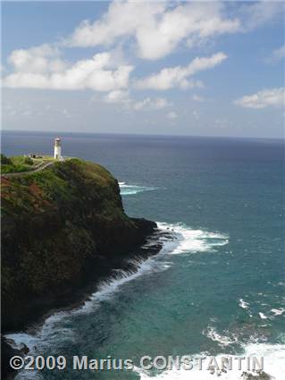 Kilauea Light House