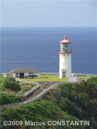 Kilauea Light House