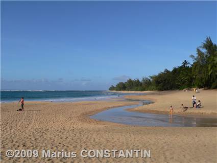 Ha'ena Beach