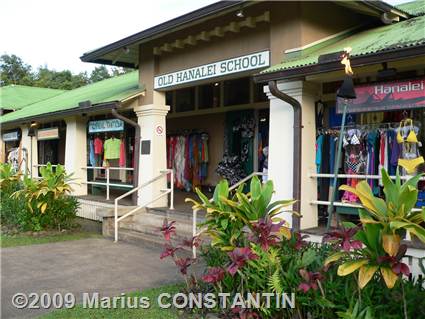 Old Hanalei School