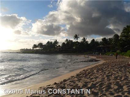 Poipu Beach Park