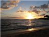 Sunset at Poipu Beach