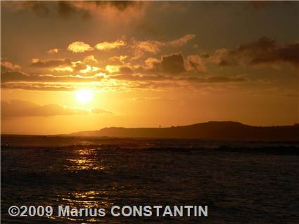 Sunset at Poipu Beach