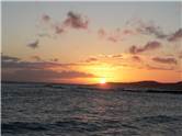 Sunset in Kaua'i
