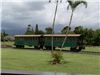 Railroad at Kilohana Plantation