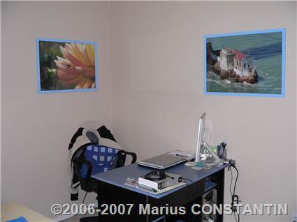 Biroul lui Marius