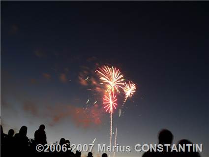 Focuri de artificii