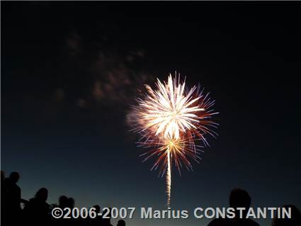 Focuri de artificii