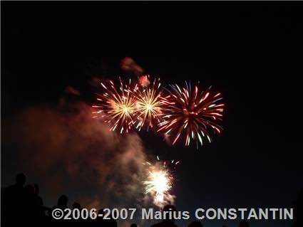 Focuri de artificii