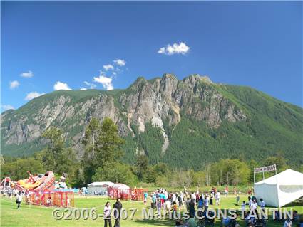 Mountain Meadows Farm - North Bend