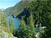 Gorge Dam pe Skagit