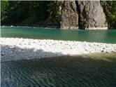 Skagit River la Diablo