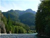 Skagit River la Diablo