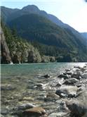 Skagit River la Diablo