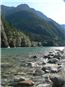 Skagit River la Diablo