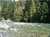 Skagit River la Diablo