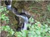 Cascada de langa hidrocentrala Gorge