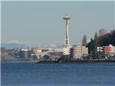 Alki beach