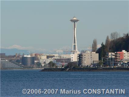 Alki beach