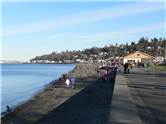 Alki beach