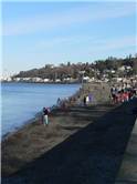 Alki beach