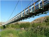 Pod peste raul Yakima