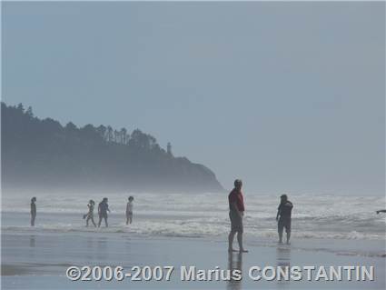 Plaja la Long Beach