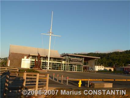 Muzeul maritim din Astoria